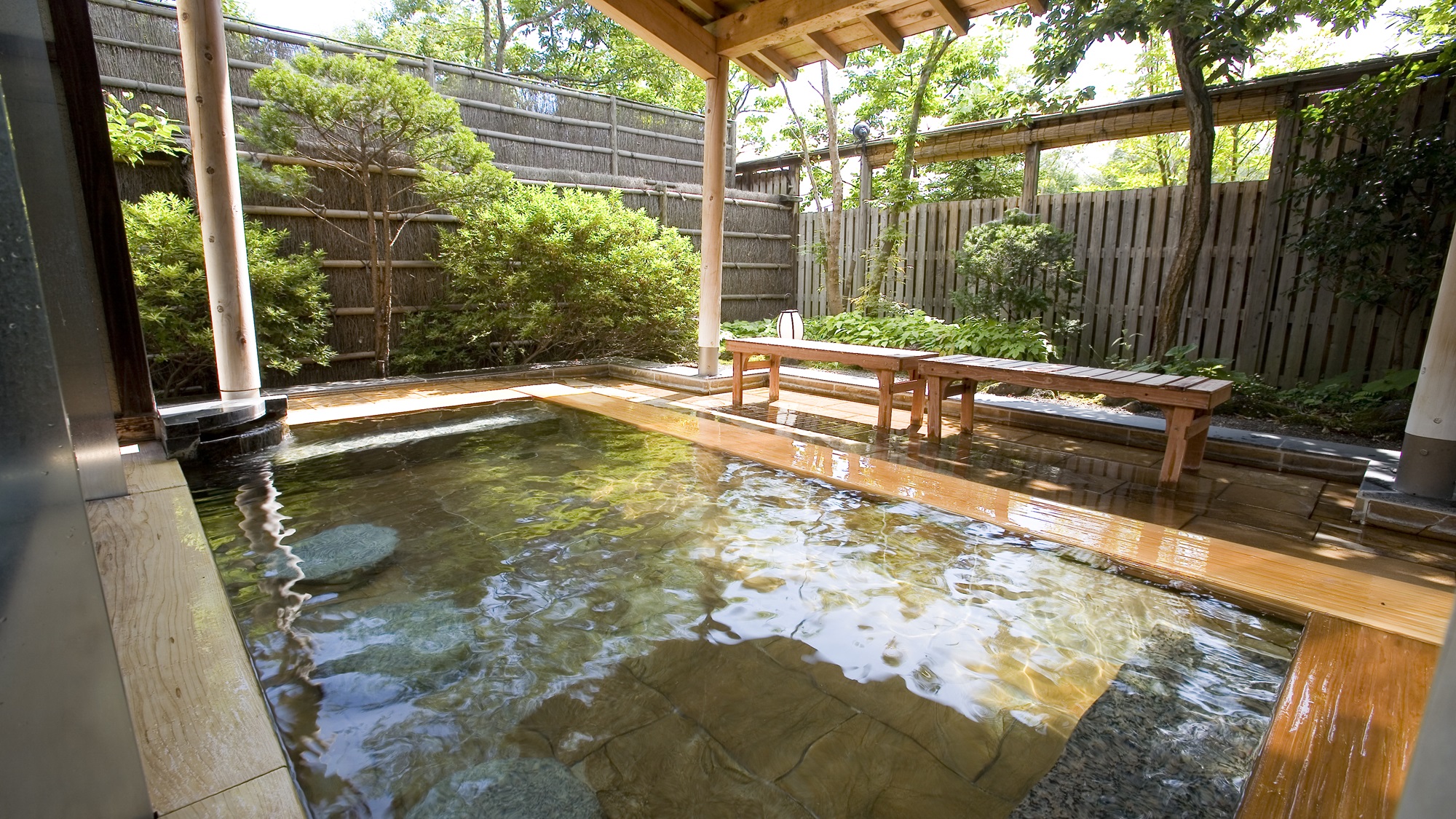 鶯宿温泉 ゆとりろ雫石